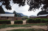 View of Makala, looking northwest, 1990